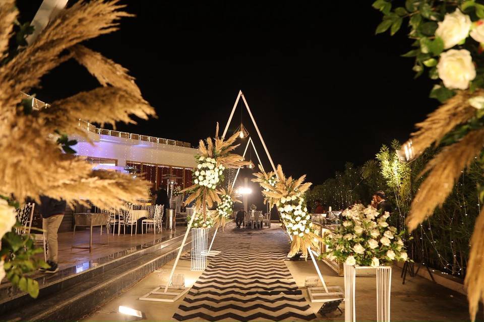 The Royal Wedding Planner Ramnagar portfolio