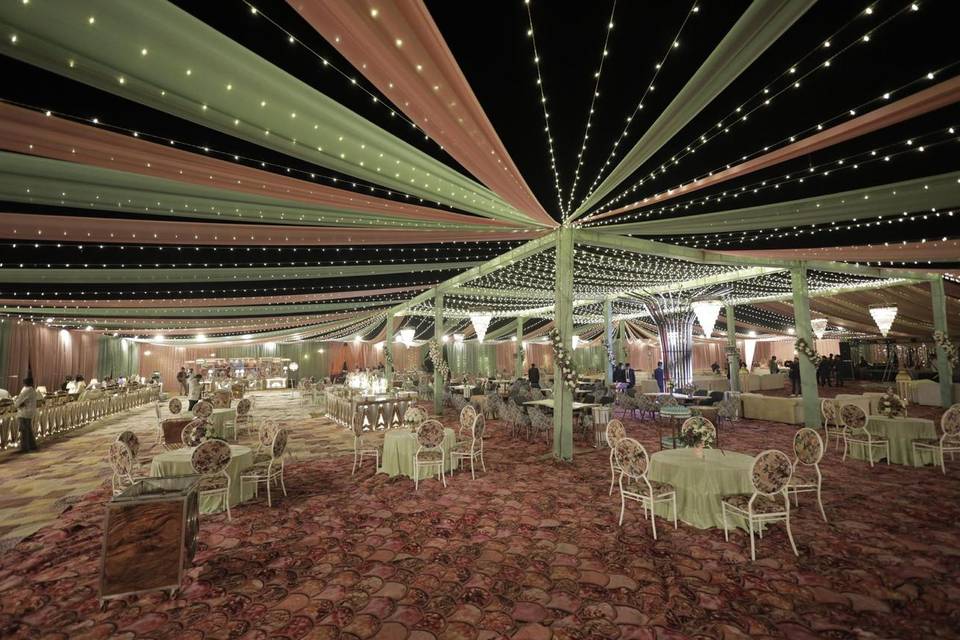 The Royal Wedding Planner Ramnagar portfolio