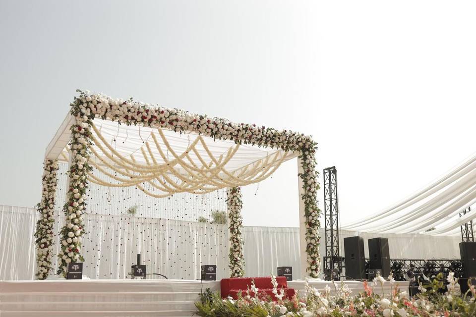 The Royal Wedding Planner Ramnagar portfolio