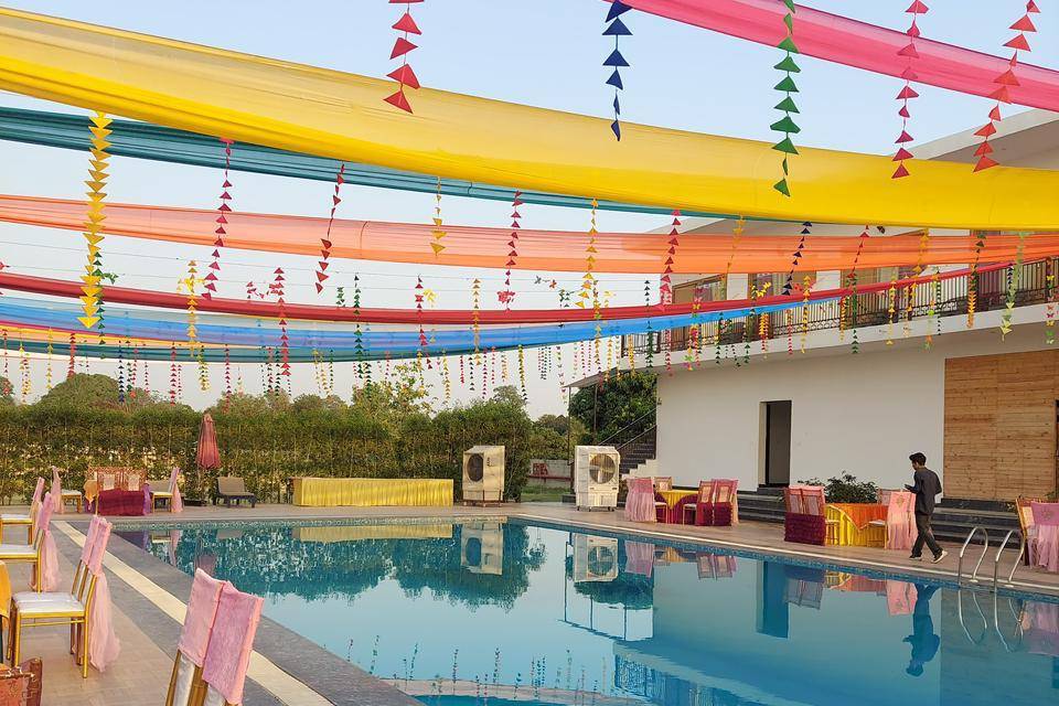 The Royal Wedding Planner Ramnagar portfolio