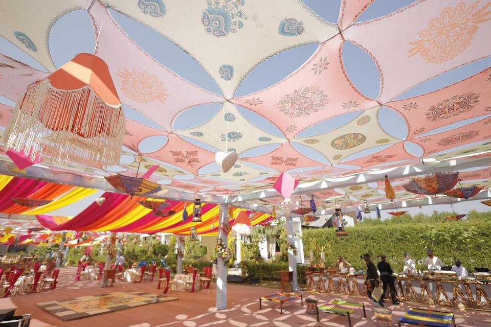The Royal Wedding Planner Ramnagar portfolio