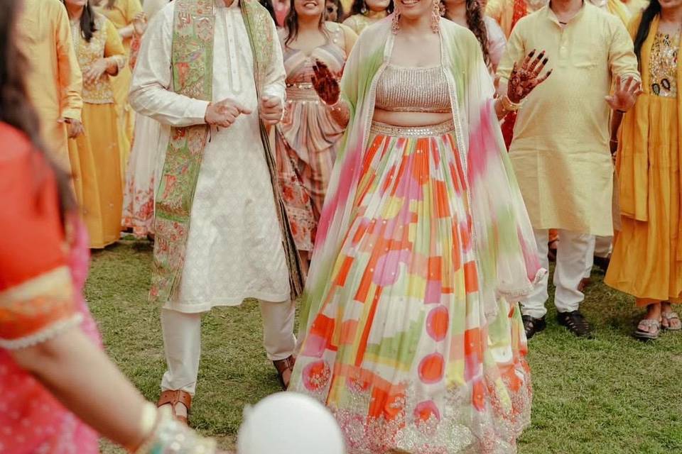 Wedding decor