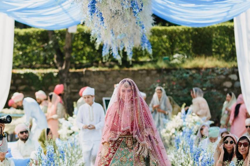 Wedding decor
