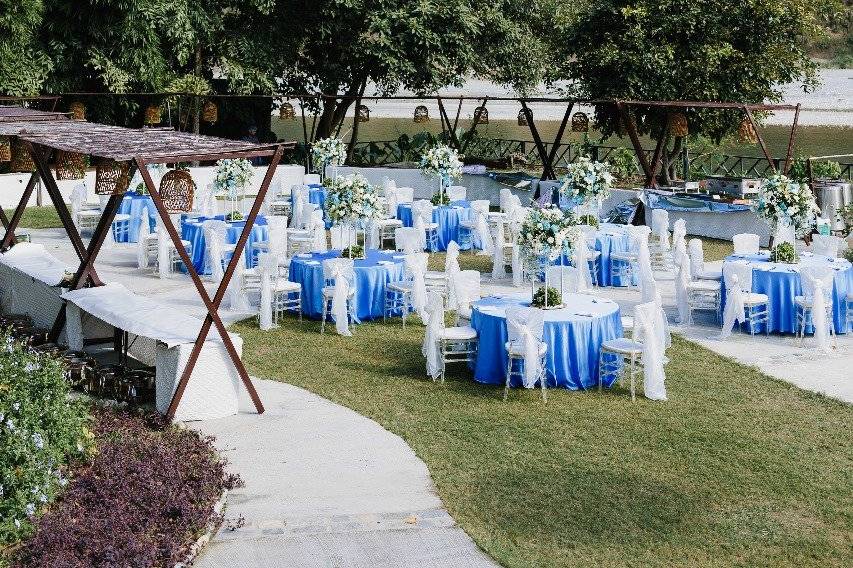 Wedding decor
