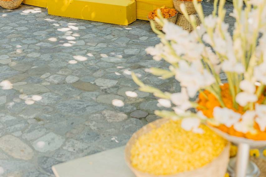 Wedding decor