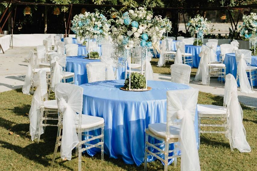 Wedding decor