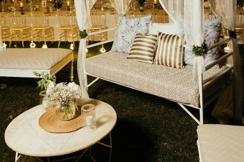 Wedding decor