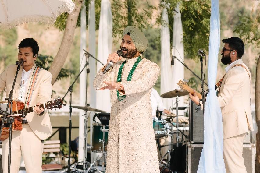 Wedding decor