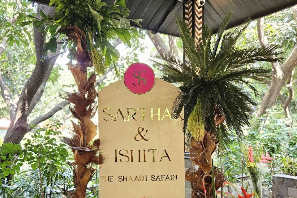 Wedding decor