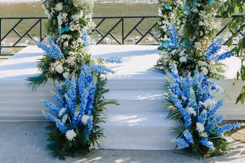 Wedding decor