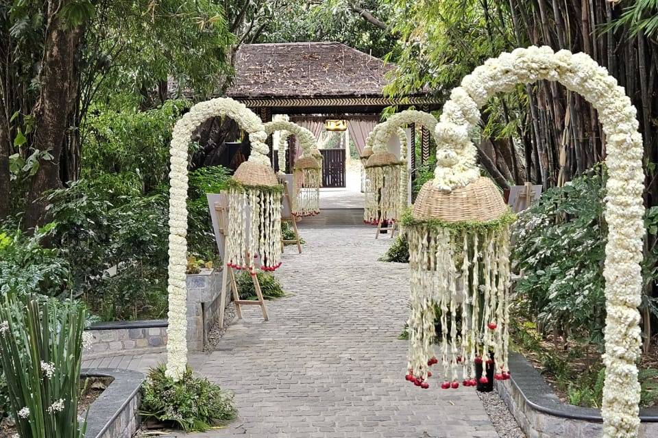 Wedding decor