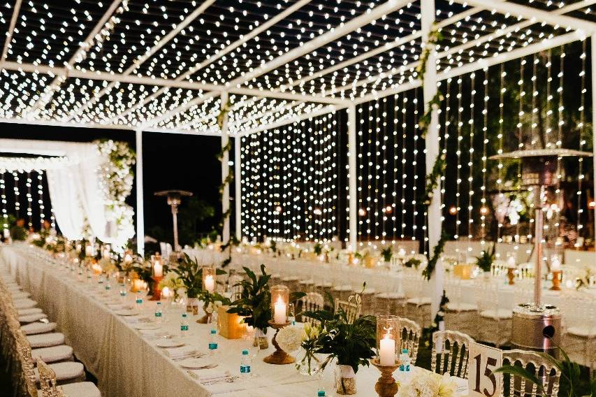 Wedding decor