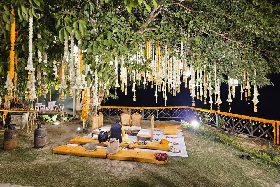 Wedding decor
