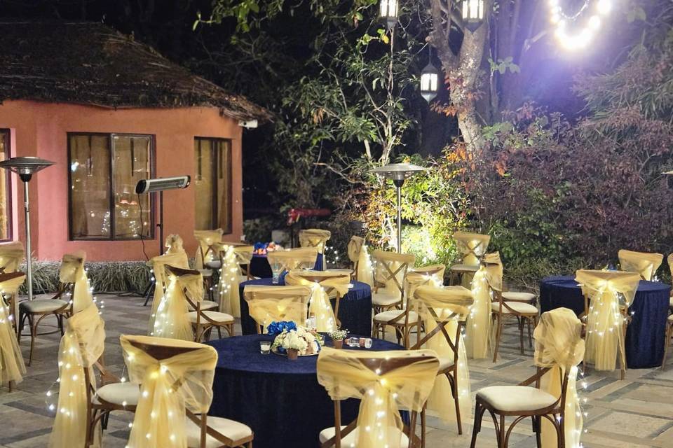 Wedding decor