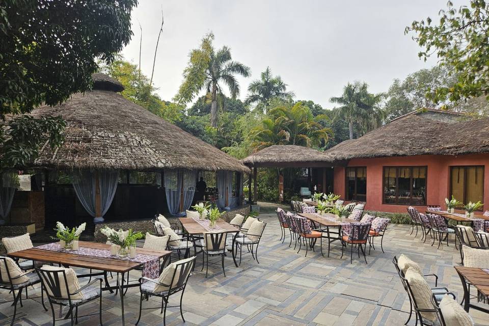 Wedding decor
