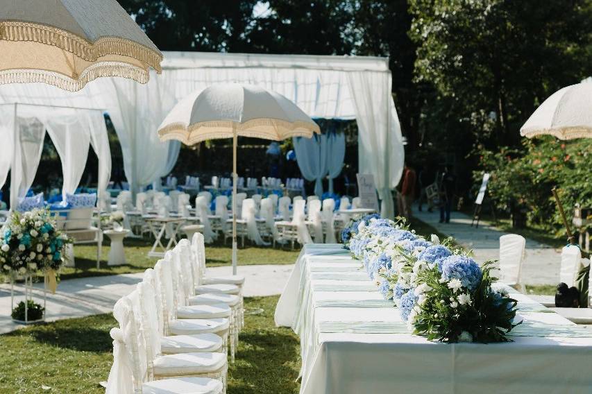Wedding decor