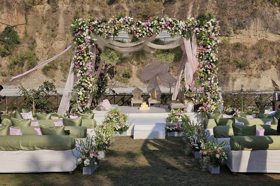 Wedding decor