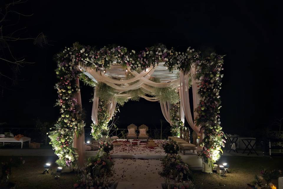 Wedding decor