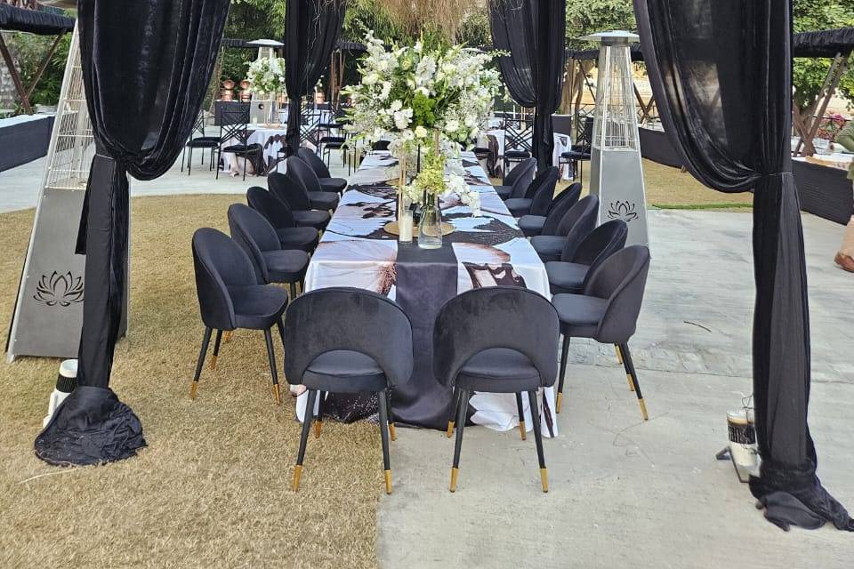 Wedding decor