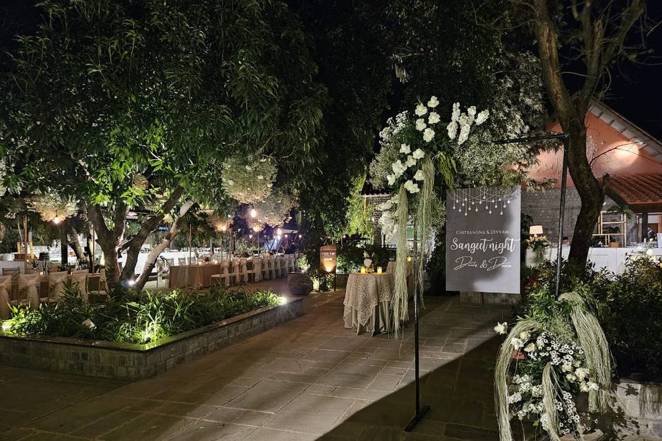 Wedding decor