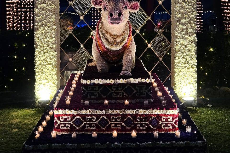Wedding decor