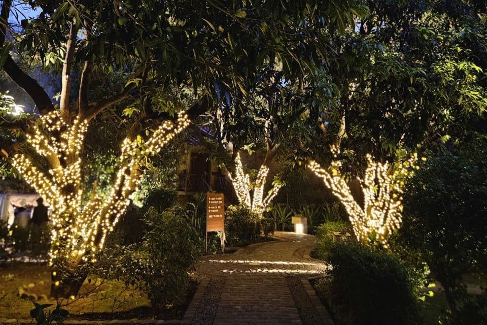 Wedding decor