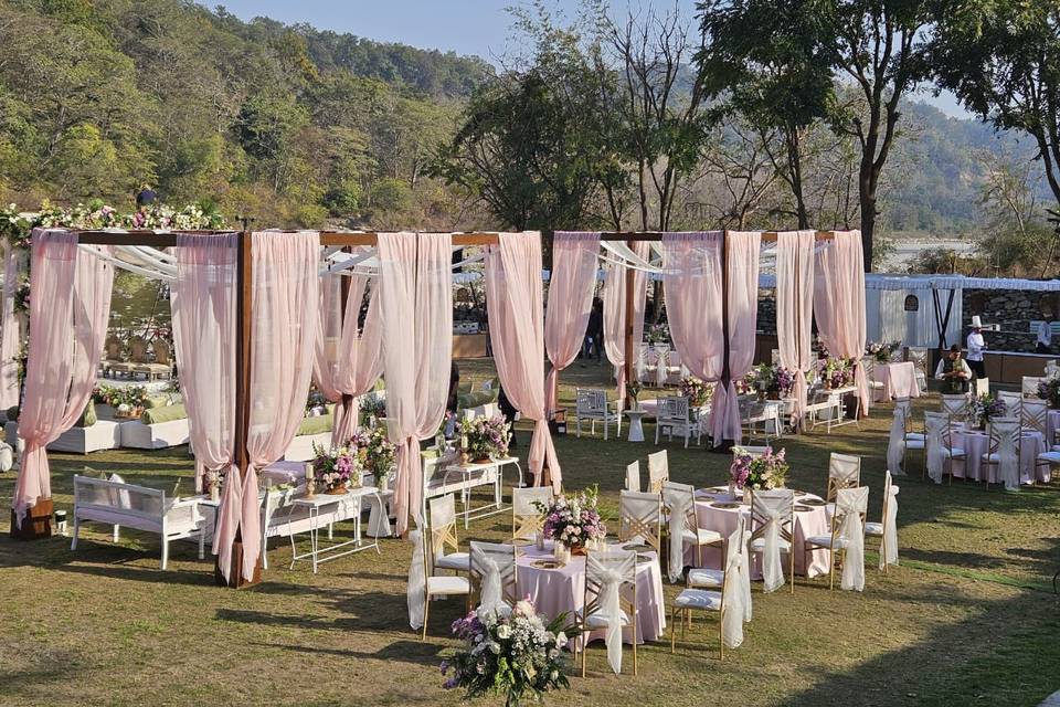 Wedding decor