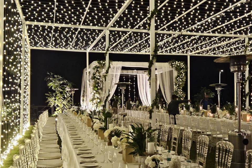 Wedding decor