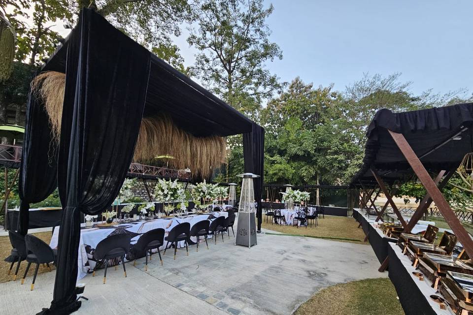 Wedding decor