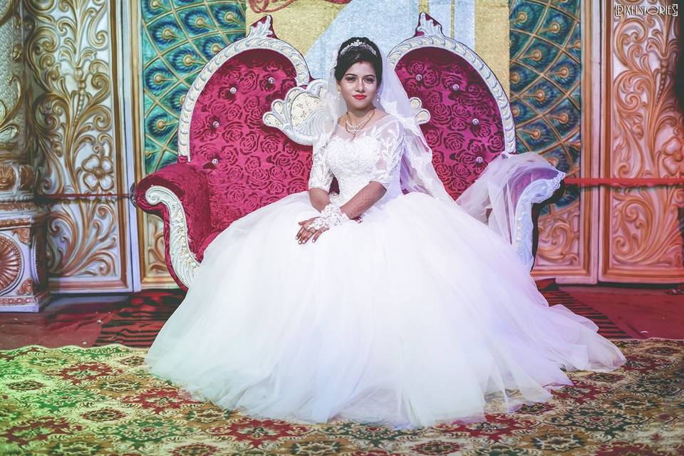 Best Bridal Stores in Bhopal