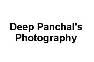 Deep panchal's photography logo