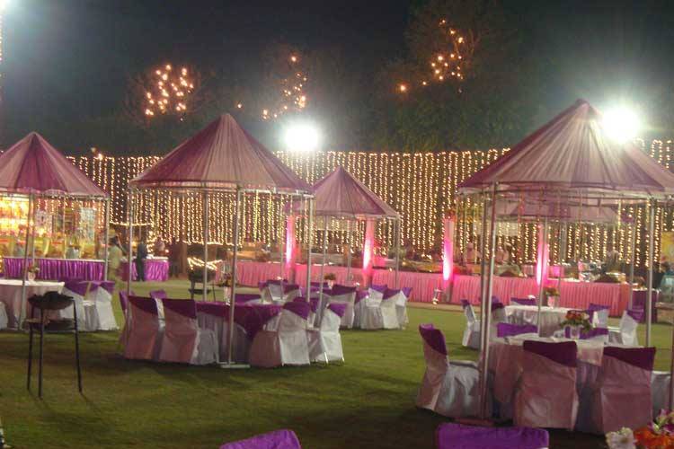 Event space