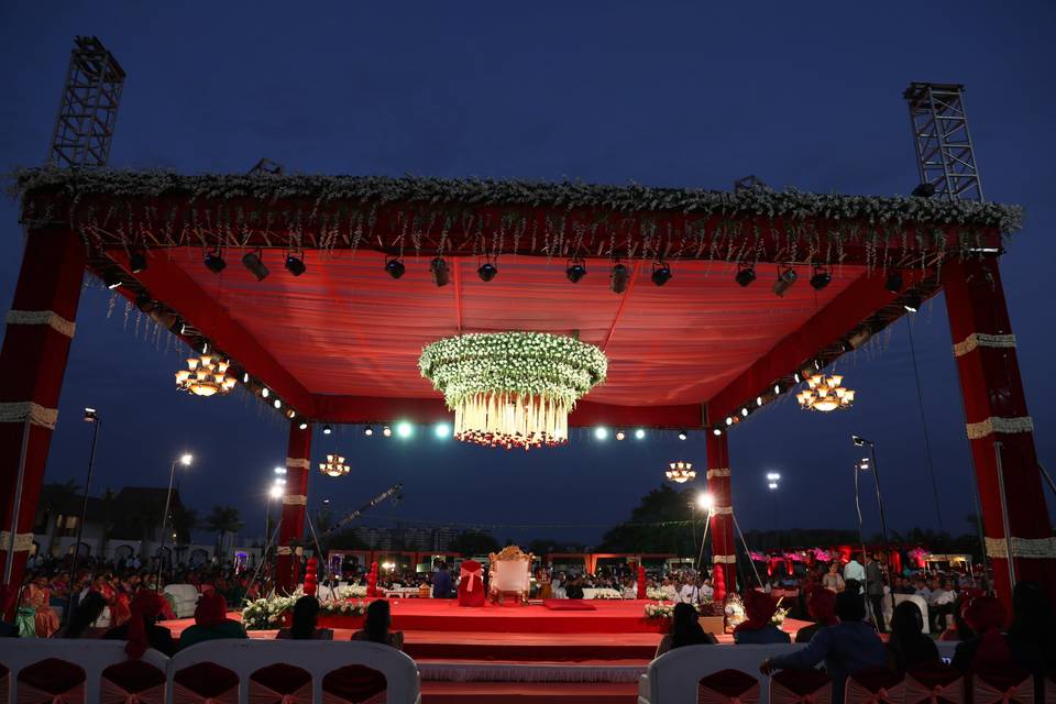 Mandap Decor