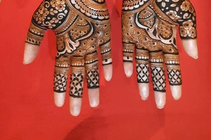 Mehendi design