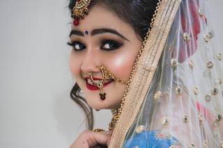 Makeup by Annu Bharti