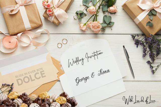 Customised gift