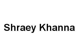 Shraey Khanna