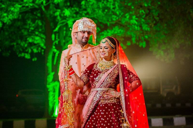 Weddings By Grafty, Vishnu Park