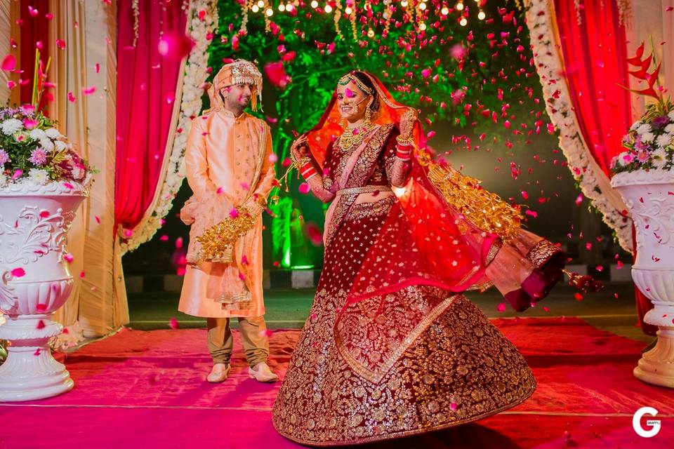 Weddings By Grafty, Vishnu Park