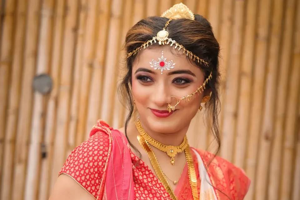 Shradha Pattnaik Beauty