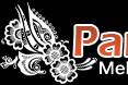 Parvesh Mehandi Art Logo