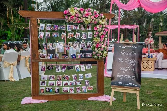 Wedding decor
