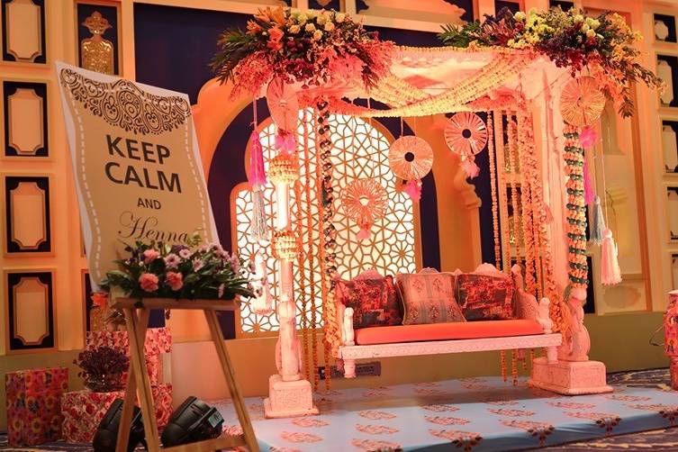 Wedding decor