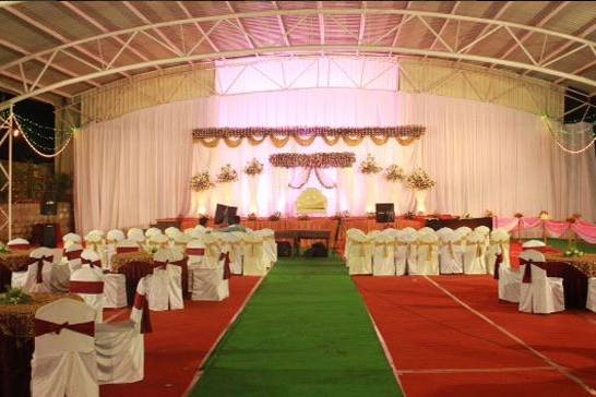 Wedding decor