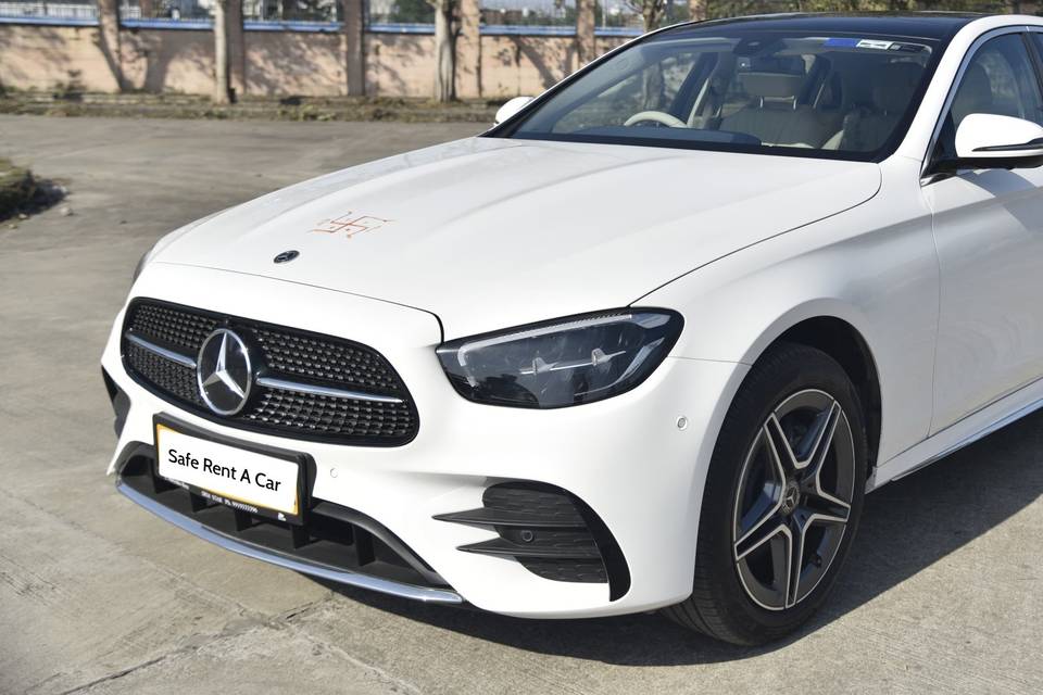 Wedding transportation