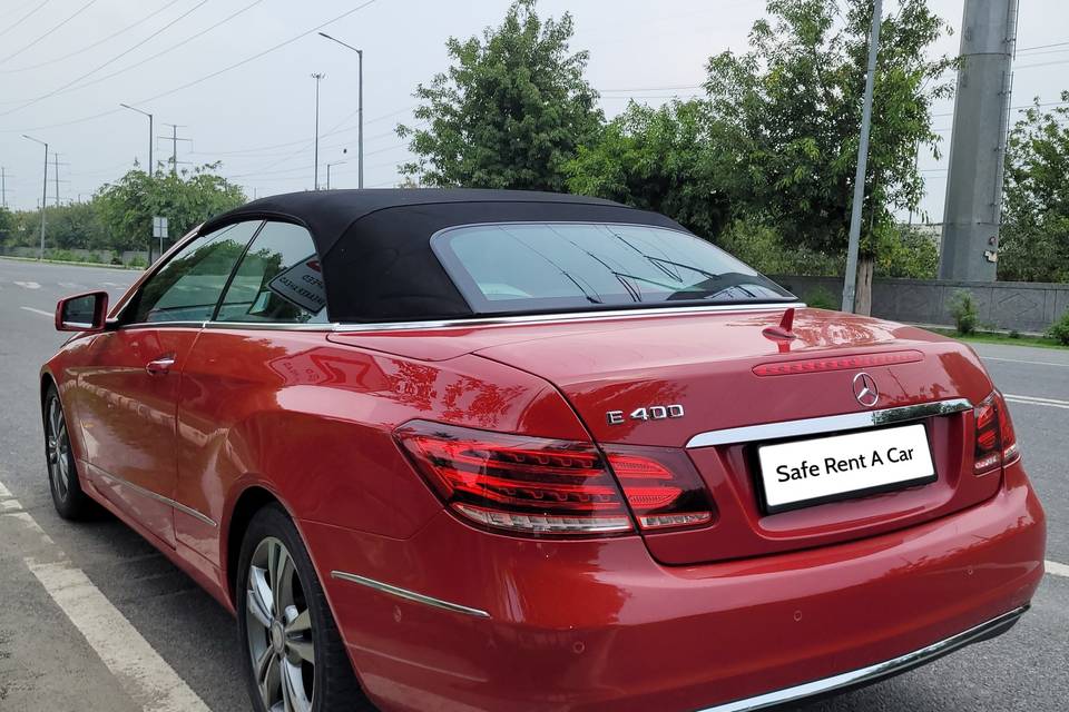 Wedding transportation