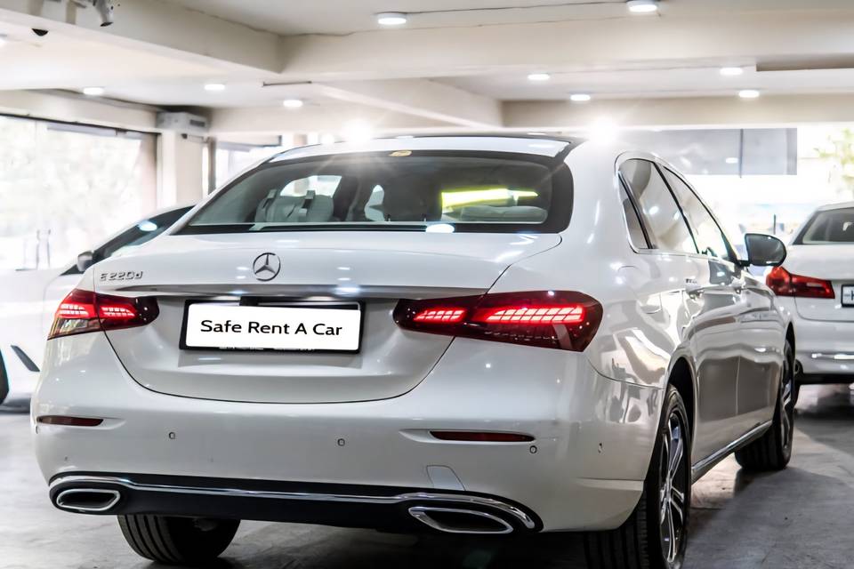 Wedding transportation