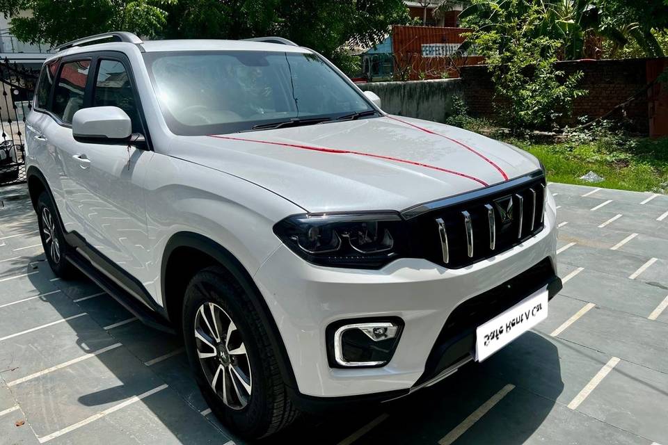 Wedding transportation