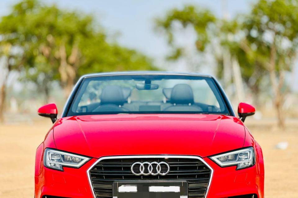 Wedding transportation