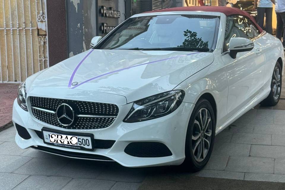 Wedding transportation